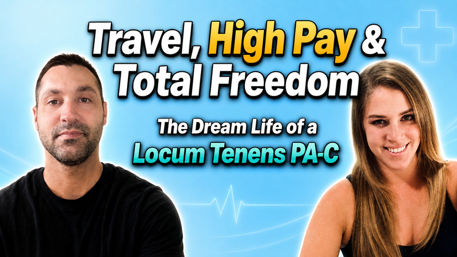 Physician Assistant Locum tenens