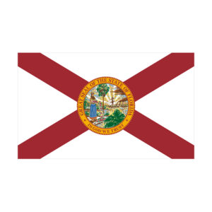 Flag of FL
