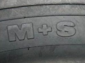 All-season tire symbol