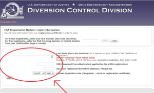 DEA License Transfer To Another State Guide