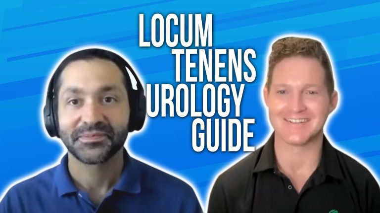 Locum Tenens Urology