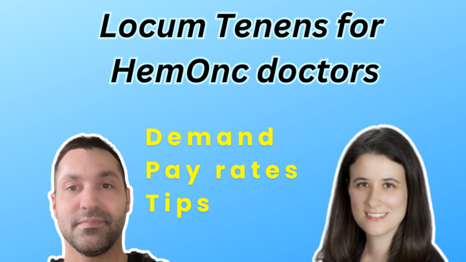 Locum Tenens Oncology